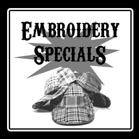embroidery